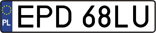 EPD68LU