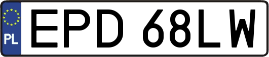 EPD68LW