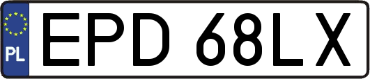EPD68LX