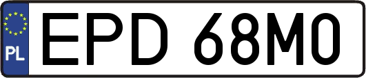 EPD68M0