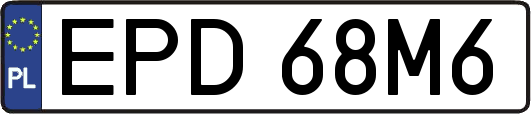 EPD68M6