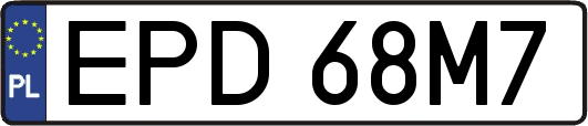 EPD68M7