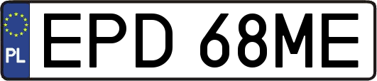 EPD68ME