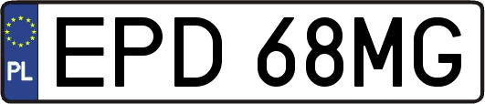 EPD68MG