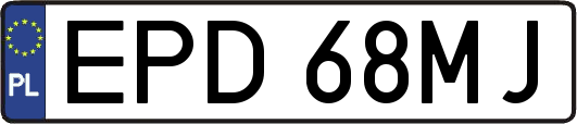 EPD68MJ