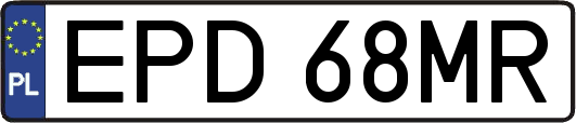 EPD68MR