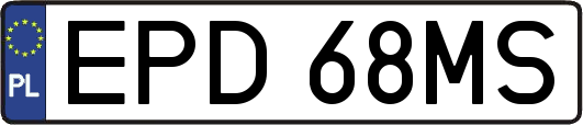EPD68MS