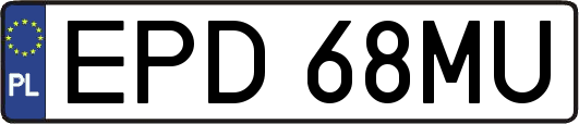 EPD68MU