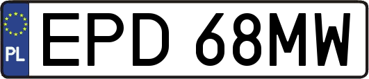 EPD68MW
