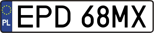 EPD68MX