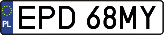EPD68MY