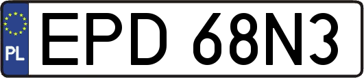 EPD68N3