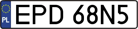 EPD68N5