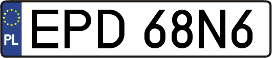 EPD68N6