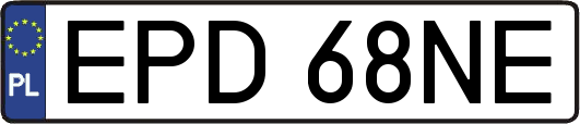 EPD68NE