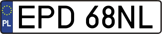 EPD68NL