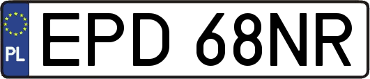 EPD68NR