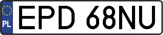 EPD68NU