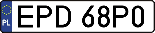 EPD68P0