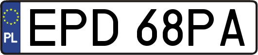 EPD68PA