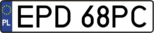 EPD68PC