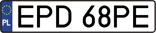 EPD68PE