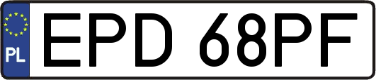 EPD68PF
