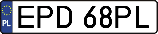 EPD68PL