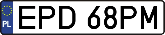 EPD68PM