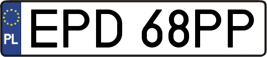 EPD68PP