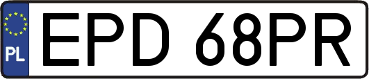EPD68PR