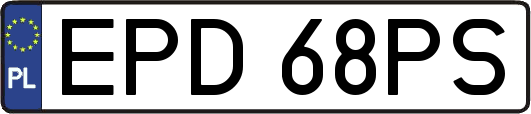 EPD68PS