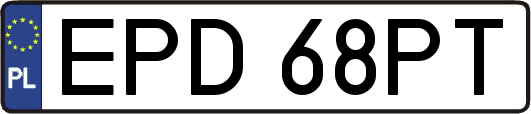 EPD68PT