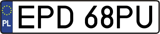 EPD68PU
