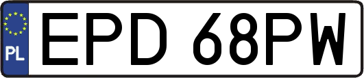 EPD68PW