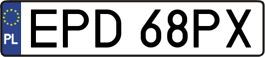EPD68PX