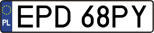 EPD68PY