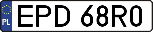 EPD68R0
