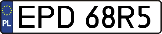 EPD68R5
