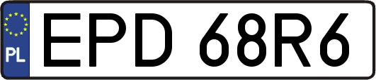 EPD68R6