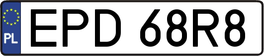 EPD68R8