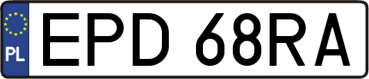 EPD68RA