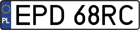 EPD68RC
