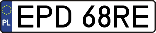 EPD68RE
