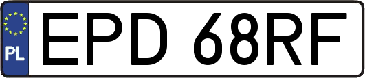 EPD68RF