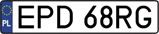 EPD68RG