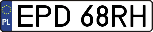 EPD68RH