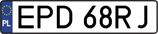 EPD68RJ