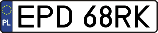 EPD68RK