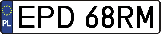 EPD68RM